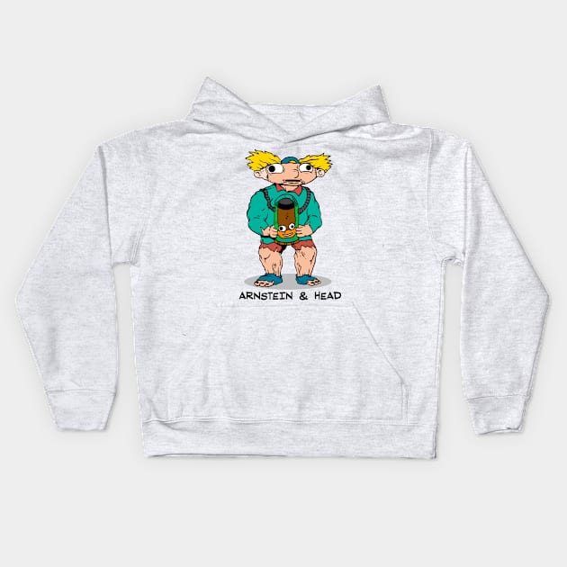 Arnstein & head Kids Hoodie by Talonardietalon